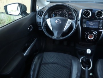 Nissan Note II 1.5 dCi 90KM 2014 Nissan Note 1.5 dCi, Navi, Klima, Klimatronic, zdjęcie 6