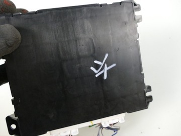 JAGUAR XF X250 MODUL ŘÍZENÍ KLIMATIZACE