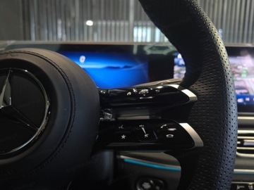 Mercedes GLS X167 SUV Facelifting 3.0 450d 367KM 2025 MERCEDES-BENZ GLS 450 d 4-MATIC AMG Line 3.0 (367KM) 2025, zdjęcie 9