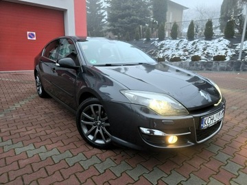 Renault Laguna III Hatchback Phase II 2.0 dCi 150KM 2012 Renault Laguna 4 CONTROL, KlimaTronik, Navi,, zdjęcie 8