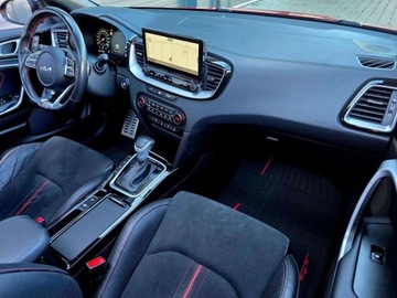 Kia Proceed Shooting Brake 1.6 T-GDI 204KM 2021 Kia ProCeed 1.6T-GDI GT 204KM Pakiet Bezpieczenstwo Premium Technologiczny, zdjęcie 31