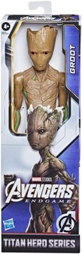 Groot Figurka Strażnicy Galaktyki Avengers 30 cm