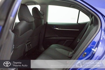 Toyota Camry IX Sedan 2.5 Hybrid Dynamic Force 218KM 2020 Toyota Camry 2.5 Hybrid Comfort CVT, zdjęcie 12