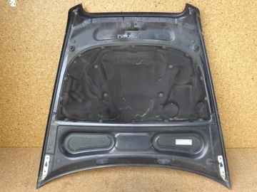AUDI A6 C6 04-11 KAPOTA KRYT MOTORU OEM LZ9Y