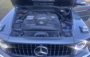 Mercedes 2020 Mercedes-Benz Klasa G 63 Amg 2020 4.0l 4.0 Benzyna 577KM, zdjęcie 4