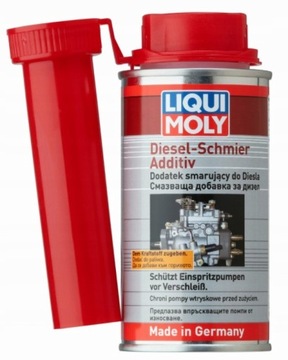 LIQUI MOLY 20454 DODATEK DIESEL SCHMIER ADDITIV