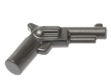 LEGO Pistolet rewolwer 13562 szary ciemny perłowy