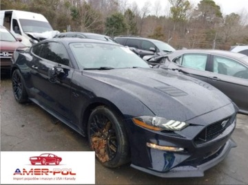 Ford Mustang VI Mach 1 5.0 Ti-VCT 460KM 2021 Ford Mustang 2021 FORD MUSTANG GT PREMIUM FASTBACK 5.0 Benzyna 460KM