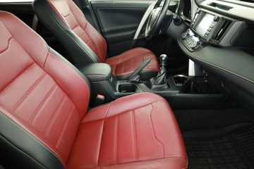 Toyota RAV4 IV MPV Facelifting 2.0 Valvematic 152KM 2016 Toyota RAV 4 2.0 VVT-i, Salon Polska, zdjęcie 6