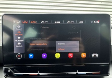 Cupra Formentor Crossover 2.0 TSI 190KM 2024 Cupra Formentor 4Drive 2.0TSI 190KM DSG Asystenci ACC Matrix DCC Kubelki E, zdjęcie 31