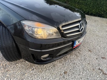 Mercedes CLC 1.8 (180 Kompressor) 143KM 2009 MERCEDES CLC COUPE Doinwestowany Nowy Rozrzad Nowe Tarcze i Klocki, zdjęcie 8
