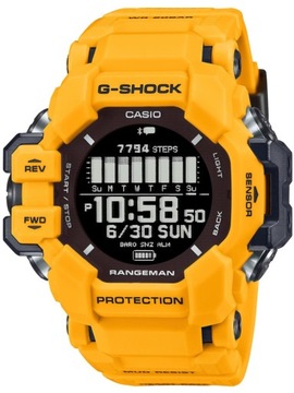 Zegarek Męski G-SHOCK MASTER of G RANGEMAN GPR-H1000-9ER