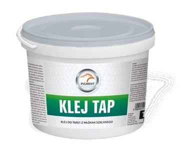 Klej do tapet z włókna szklanego TAP 1kg