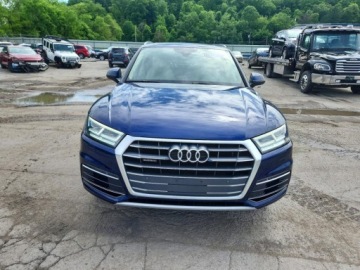 Audi Q5 II SUV 2.0 TFSI 252KM 2018 Audi Q5 2018 PREMIUM PLUS 2.0 Benzyna 252KM, zdjęcie 5