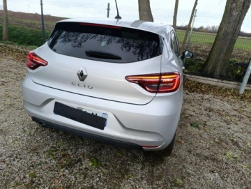 Renault Clio V Hatchback 5d 1.0 TCe 90KM 2023 Renault Clio 2023 7.600km, zdjęcie 10