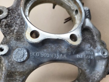 ВИНТ КУЛАКА ЗАДНИЙ ЛЕВЫЙ AUDI A4 B8 A5 8K 8T QUATTRO OE