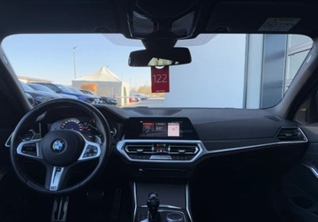BMW Seria 3 G20-G21 Touring 2.0 330i 258KM 2019 BMW Seria 3 330i xDrive 258 KM M Pakiet Lasery Webasto Dach panoramiczny H, zdjęcie 11
