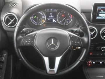 Mercedes Klasa B W246 Sports Tourer 220 CDI BlueEFFICIENCY 170KM 2013 Mercedes B B 220 CDI, 167 KM, Automat, Klima, zdjęcie 14