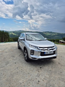 Mitsubishi ASX II 2024 Mitsubishi ASX/RVR 2.0 benzyna 4WD CVT 150KM 2024r, zdjęcie 1