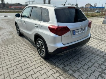 Suzuki Vitara III SUV Facelifting 1.4 BoosterJet 140KM 2020 Suzuki Vitara 1.4T+GAZ LPG, 90Tkm, Stan jak NOWY,, zdjęcie 1