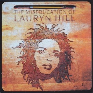 Lauryn Hill - The Miseducation Of Lauryn Hill 2LP