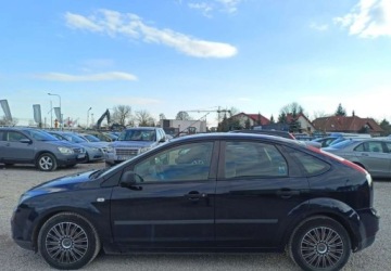 Ford Focus II Sedan 1.8 Duratorq TDCi 115KM 2006 Ford Focus Ford Focus 1.8 Diesel 115KM, zdjęcie 1