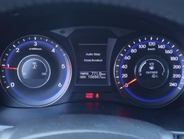 Hyundai i40 Sedan 1.7 CRDi 115KM 2012 Hyundai i40 1.7 CRDI, Navi, Klima, Klimatronic, zdjęcie 10