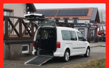 Volkswagen Caddy Volkswagen Caddy Maxi 2.0 TDI...