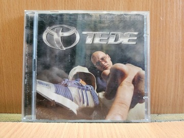 TEDE Cd Trzyha Hajs Hajs Hajs 2003 rok