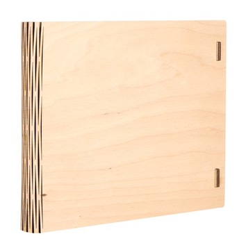 Деревянная фотокоробка 15х15 Первое Святое Причастие