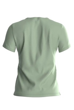 GUESS T-Shirt Icon W3GI46 I3Z14 Zielony Regular M