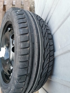KOLO REZERVY 15" FABIA IBIZA POLO 5X100