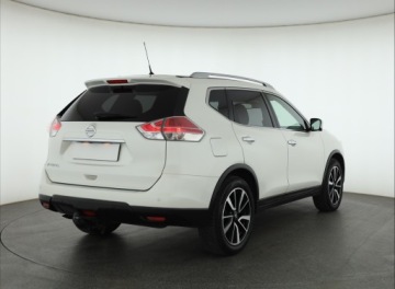 Nissan X-Trail III Terenowy 1.6 dCi 130KM 2016 Nissan X-Trail 1.6 dCi, Salon Polska, Serwis ASO, zdjęcie 4