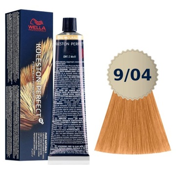 Wella Koleston Perfect Me+ farba 60ml 9/04