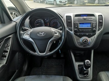 Hyundai ix20 Mikrovan 1.4 CVVT 90KM 2014 Hyundai ix20 1.4 16v 90KM Klima Elektryka Isofix, zdjęcie 14