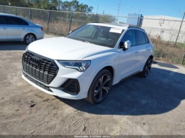 Audi Q3 II 2024 Audi Q3 Premium Plus 45 S-Line, 2024r., 4x4, 2.0L 2.0 Benzyna 228KM, zdjęcie 1