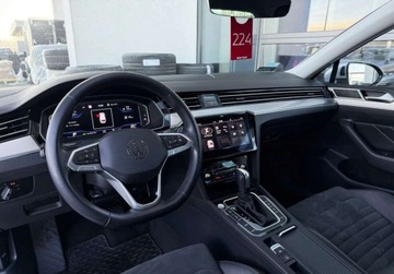 Volkswagen Passat 2022 Volkswagen Passat Variant Hak IQ.Light Travel Assist Kamery 360 Salon P, zdjęcie 14