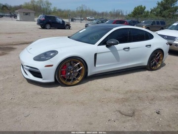 Porsche Panamera II Executive 4.0 550KM 2019 Porsche Panamera Turbo 2019 4.0l 4.0 Benzyna 550KM, zdjęcie 1