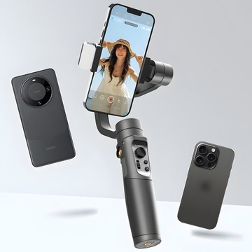 Комплект подвеса Hohem iSteady Mobile+ 2024