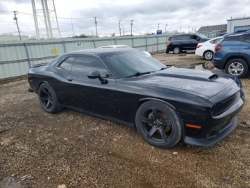 Dodge Challenger III 2021 Dodge Challenger 2021r., R, 5.7L, od ubezpieczalni 5.7 Benzyna 380KM, zdjęcie 4
