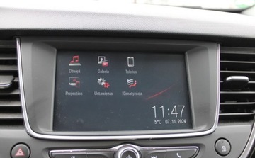 Opel 2017 Opel Crossland X 1.2B 110KM kamera ksiazka ZAREJESTROWANY 1.2 Benzyna, zdjęcie 30