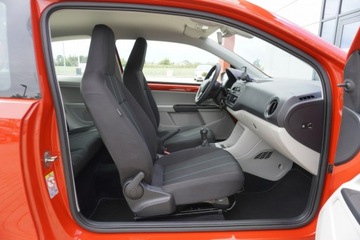 Seat Mii Hatchback 5d 1.0 60KM 2018 Seat Mii 2 kpl. kół,Grzane fotele, Klima, Radio, zdjęcie 11