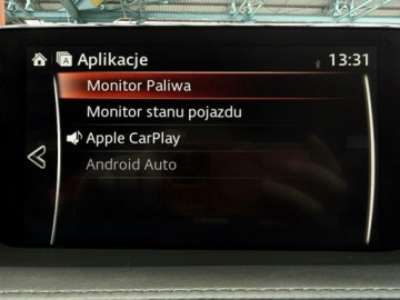 Mazda 6 III Sport Kombi Facelifting 2018 2.5 Skyactiv-G 194KM 2022 Mazda 6 2,5 194KM SKÓRA+ACC 1WŁ Kraj BEZWYPAD, zdjęcie 39