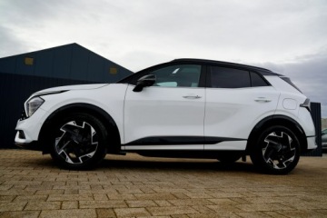 Kia Sportage V SUV Plug-In 1.6 T-GDI PHEV 265KM 2023 Kia Sportage MAX OPCJA skóra FUL LED nawi KAMERY, zdjęcie 5