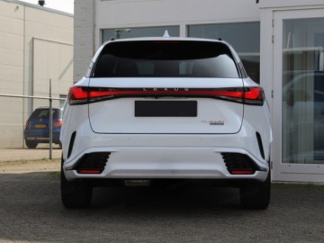 Lexus RX V 2025 500h F Sport 2.5 (371KM) | Dach Panoramiczny, zdjęcie 4
