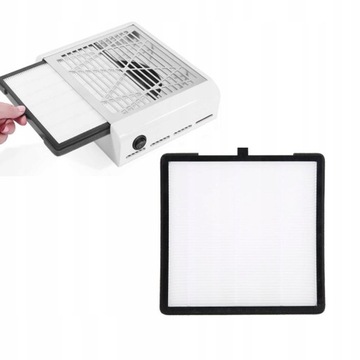 БЕЗМЕШОЧНЫЙ КАССЕТНЫЙ ФИЛЬТР ПЫЛЕСБОРНИКА