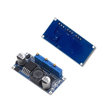 Zasilacz ładowarka Przetwornica step-down LM2596 DC 7-35V do 2-30V 3A
