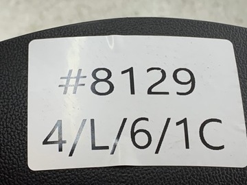 AUDI A3 8L AIRBAG ULOŽENÍ VZDUCHOVÁ