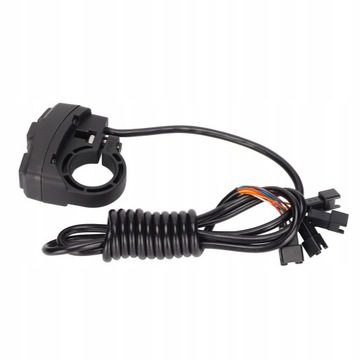 DK336 ПЕРЕКЛЮЧАТЕЛЬ НА РУЛЕ МОТОЦИКЛА 3 В 1