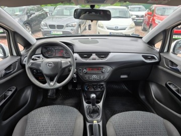 Opel Corsa E Hatchback 3d 1.4 Twinport 75KM 2015 Opel Corsa E 1.4 75 KM polski salon klimatyzacja gwarancja, zdjęcie 10